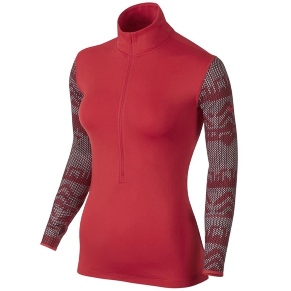 Nike Pro Hyperwarm Nordic Half-Zip